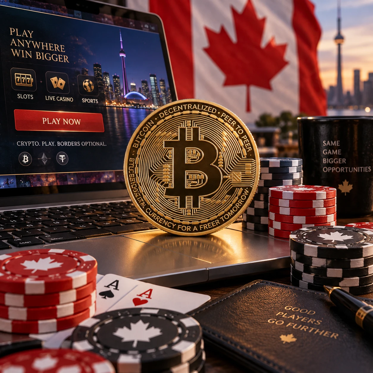 How To Spot Safe Bitcoin Casinos In Canada A 2026 Guide To Licensing Fair Play And Responsible